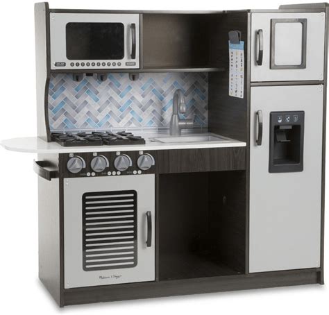 Buy Melissa And Doug Chefs Kitchen Charcoal From £10999 Today