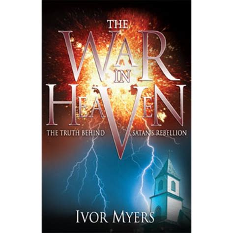 The War In Heaven Bible Topics Books