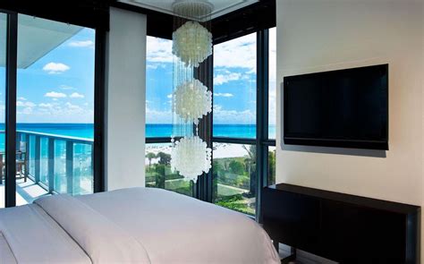 Hotel Suites In Miami W South Beach