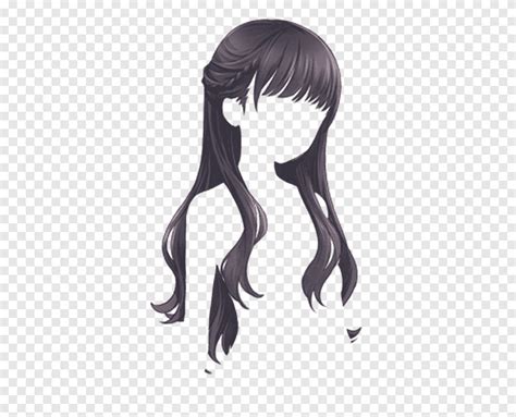 Hairstyles Girls Anime Girl Hair Styles Because If There