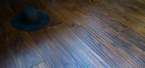 Laminate walnut flooring is also available, with the advantage of having a greater range of colors and aesthetics due to the way the laminate is. Acacia Black Walnut Flooring - 7½" Wide | Black walnut ...