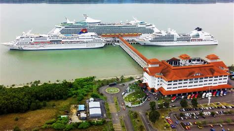 port klang cruise terminal