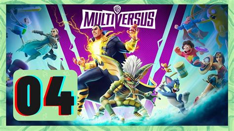 Multiversus Season 1 Gameplay Ps5 Part 04 Youtube