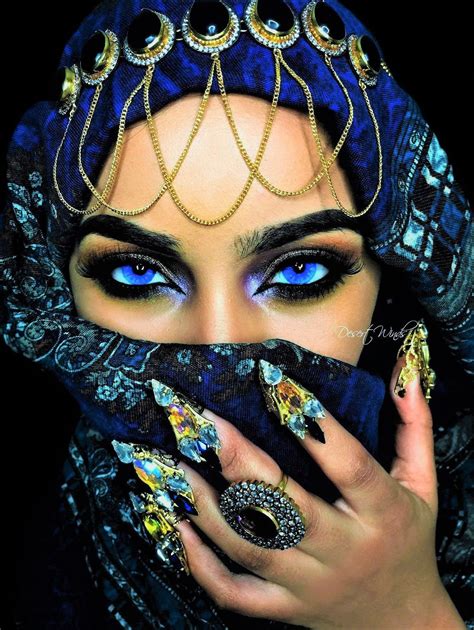 Pin By Maurizio Malugani On Dear رياح الصحراء Beauty Eyes Arab