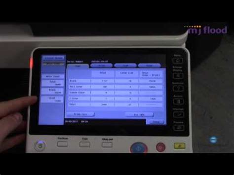 Konica minolta universal printer driver pcl/ps/pcl5. Konica Minolta bizhub C224, C284, C364, C454, C554 - how to get meter readings - YouTube