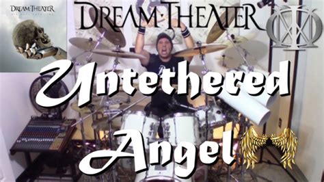 Dream Theater Drum Playthrough Untethered Angel Distance Over Time