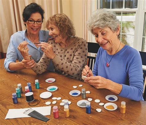 10 Craft Theme Ideas For Your Senior Facility Sands Blog Crafts For