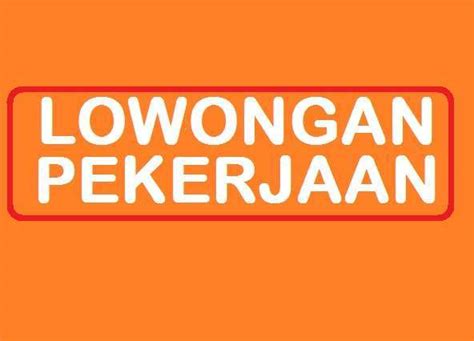 Lowongan kerja terbaru di cirebon. Loker Jaga Toko Cirebon / Loker Jaga Toko Cirebon Loker ...