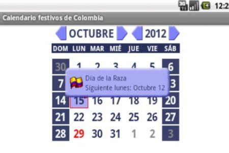 El Plastico Sonrisa Atlas Festivos En Colombia Calendario Cometer