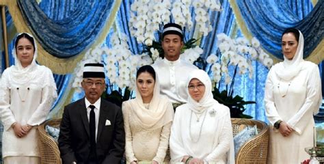 Tengku Puteri Pahang Teruja Menanti Kelahiran Putera Sulung Adakan