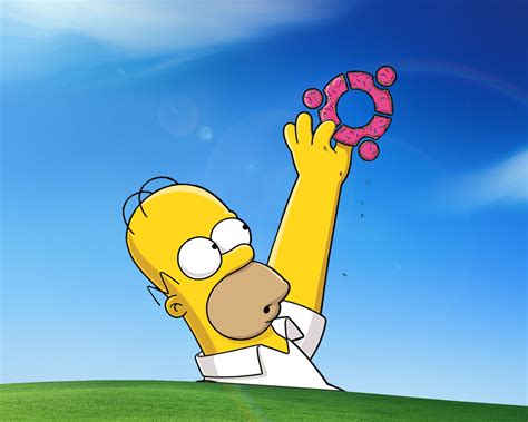 Bart simpson desenho de mrslais gartic. Papel de parede : ilustração, céu, desenho animado, Linux, Os Simpsons, Ubuntu, Brinquedo, bola ...