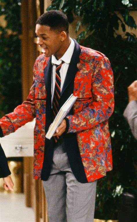 If you've ever wanted to know what it's like to sit on a throne as the prince of bel air, you're in beginning sept. Florals 101 from Will Smith's Craziest Looks on The Fresh ...