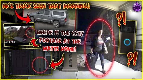 Shocking Evidence Nichol Kessingers Truck Spotted At Watts Home The