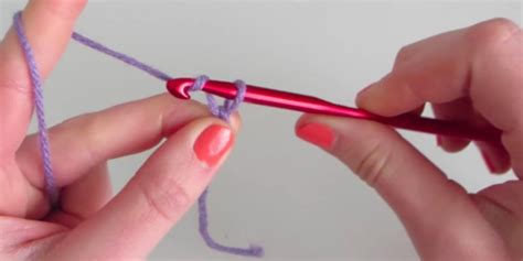 Vous voulez apprendre à faire du crochet Voici les 3 points de base à