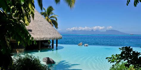 Intercontinental Tahiti Resort And Spa — Hotels In French Polynesia