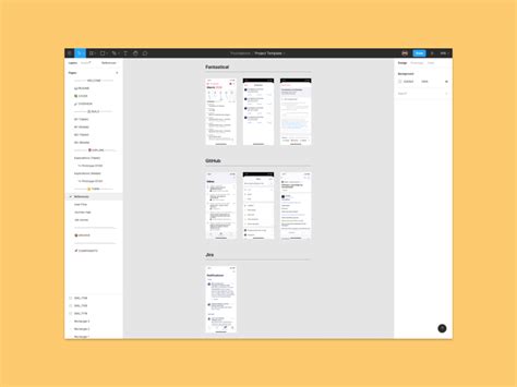 How We Use Figma Templates To Facilitate Collaboration At Shopify