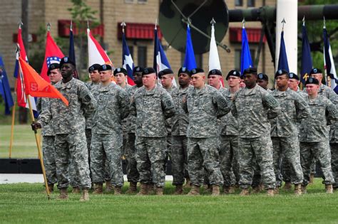 59th Signal Battalion Change Of Command Joint Base Elmendo Flickr