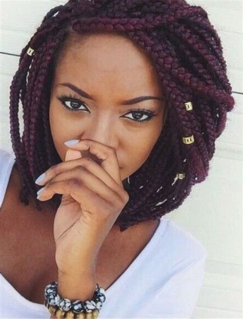 They check all of the boxes. 2019 Ghana Braids Hairstyles for Black Women - HAIRSTYLES