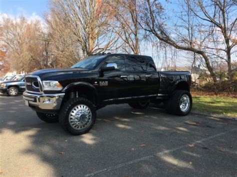 2016 Ram 3500 Mega Cab Dually For Sale 30 Used Cars From 39993