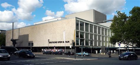 Bic (bank identifier code) und bankleitzahl (blz) von deutsche kreditbank berlin mit sitz in 10117 berlin nachschlagen. Deutsche Oper Berlin | ZEIT REISEN