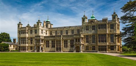 Audley End House - Megaconstrucciones, Extreme Engineering
