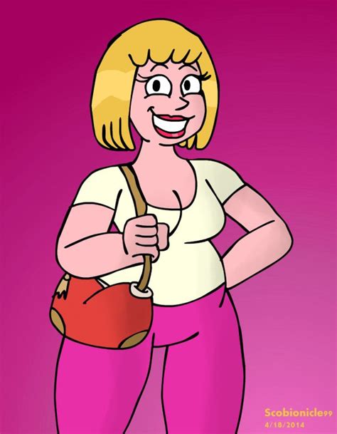 Mary Wendell Clarence Milf Toon
