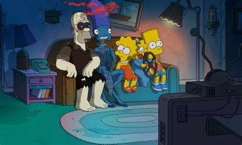 9 Moments From The Simpsons Treehouse Of Horror