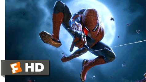 the amazing spider man those are the best kind scene 10 10 movieclips youtube