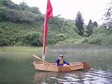 Row Boat With Sail Pictures