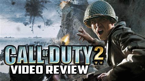 It is the second installment of the call of duty series. Call of Duty 2 PC Game Review - YouTube