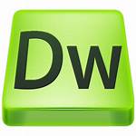 Dreamweaver Adobe Cs6 Icon Cs5 Newdesignfile Via