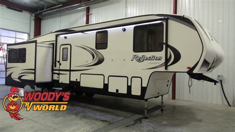 2019 Grand Design Rv Reflection 31mb Fifth Wheel Mid Bunk House Youtube