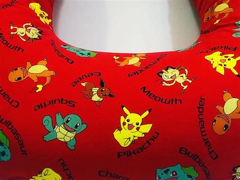 Unfollow boppy pillow to stop getting updates on your ebay feed. Pokemon Boppy Cover, Nursing Pillow Cover, Breastfeeding ...