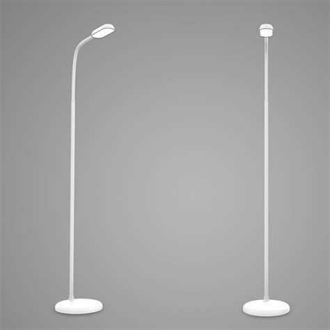 Lumos Led Floor Lamp Rechargeable Battery Operated Dimmable Reading Li