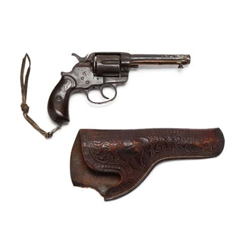 Colt Model 1878 Frontier Double Action Revolver Lot 262 Upcoming