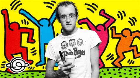Keith Haring The Childlike Genius Of Americas Favorite Artist Youtube