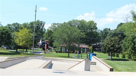 8 Great Skate Parks To Visit In Cincinnati Laptrinhx News