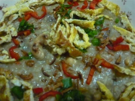 Jom cuba resepi bubur lambuk yang mudah dan cepat! yani's kitchen: Bubur Lambuk