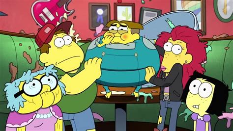 Big City Greens Season 2 Episode 11 Desserted The Ted Watch