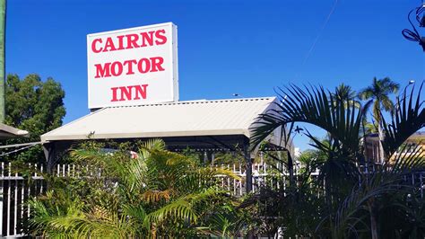 Cairns Motor Inn A Place Call Home Far From Your Home