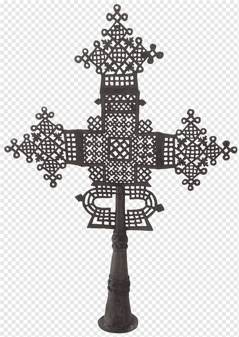 Processional Cross Drawing