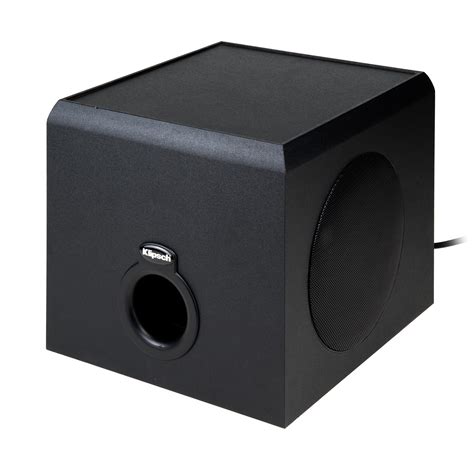Klipsch Promedia 21 Bluetooth Computer Speaker System