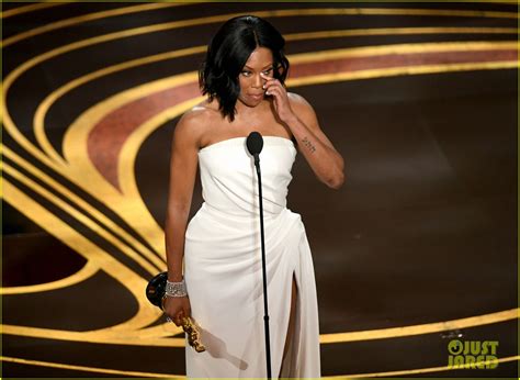 Regina King Wins Best Supporting Actress At Oscars 2019 Photo 4245436