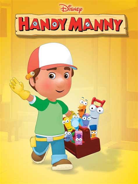 Handy Manny Production And Contact Info Imdbpro
