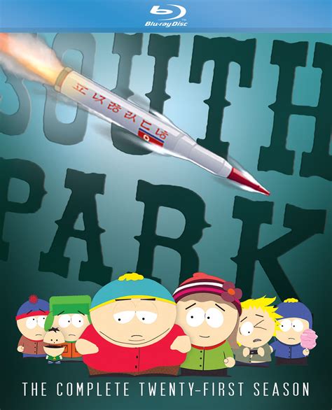 South Park The Complete Twenty First Season Blu Ray Best Buy