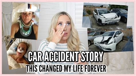 My Car Accident Story Recovery Life Lessons And More Olivia Zapo