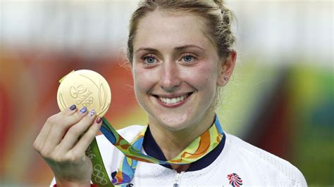 Olympics Rio Laura Trott Wins Historic Fourth Gold With Omnium Glory Eurosport