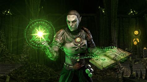 Arcanist Class In ESO Everything You Need To Know ESO Hub Elder Scrolls Online