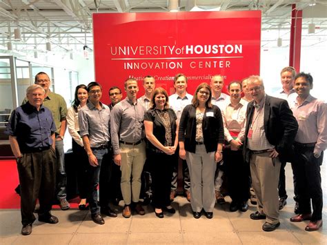 Dow Chemical And Uh Research Look To Collaborate University Of Houston