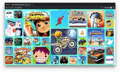 Poki Games Web Gdevelop App Platform Curated